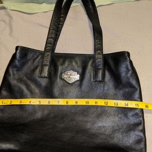 Harley Davidson purse